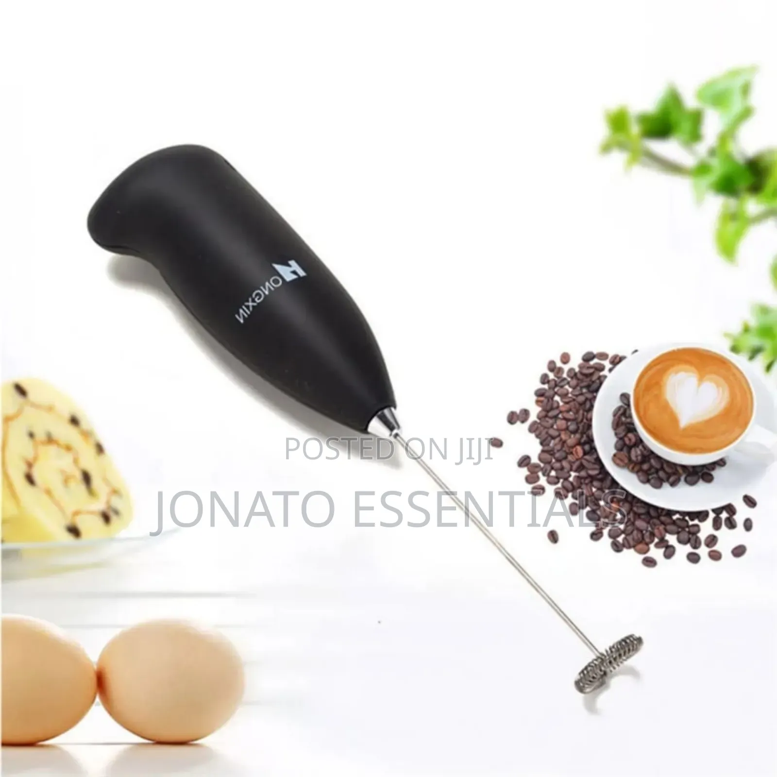 Milk Frother, Egg Beater and Mixer