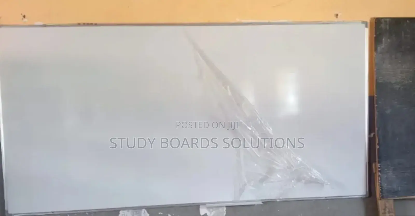 Wall Mounted Magnetic Whiteboard 8ftx4ft(240x120cm)