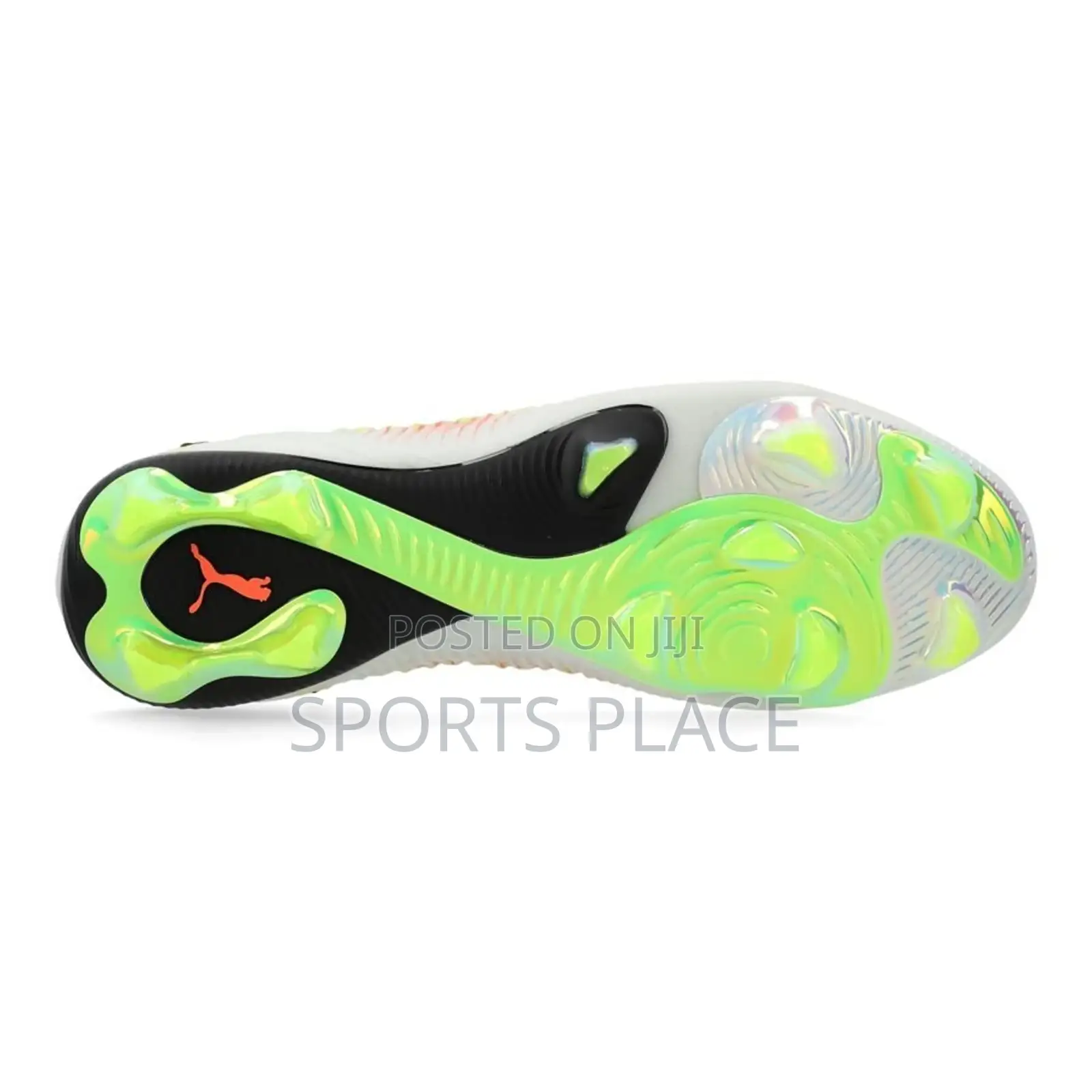 Puma Ultimate 8 Fg Launch Edition Football Boots