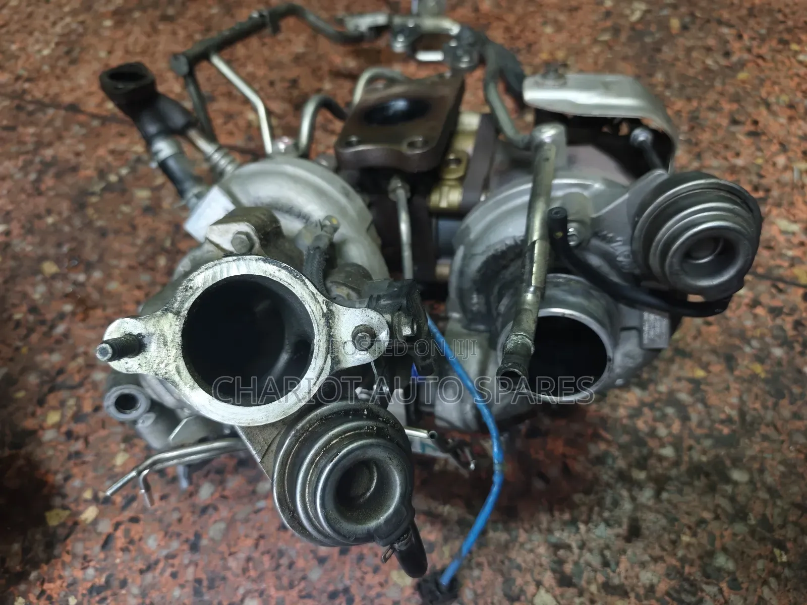 Cx-5 Twin Turbo For Mazda Cx-5