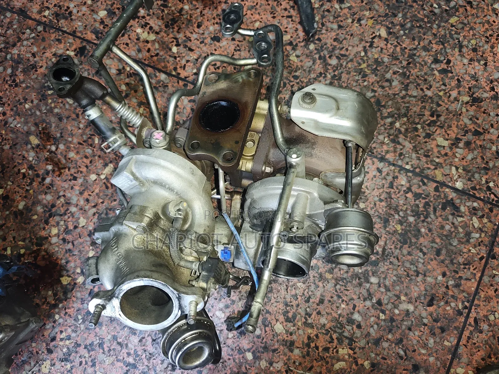 Cx-5 Twin Turbo For Mazda Cx-5