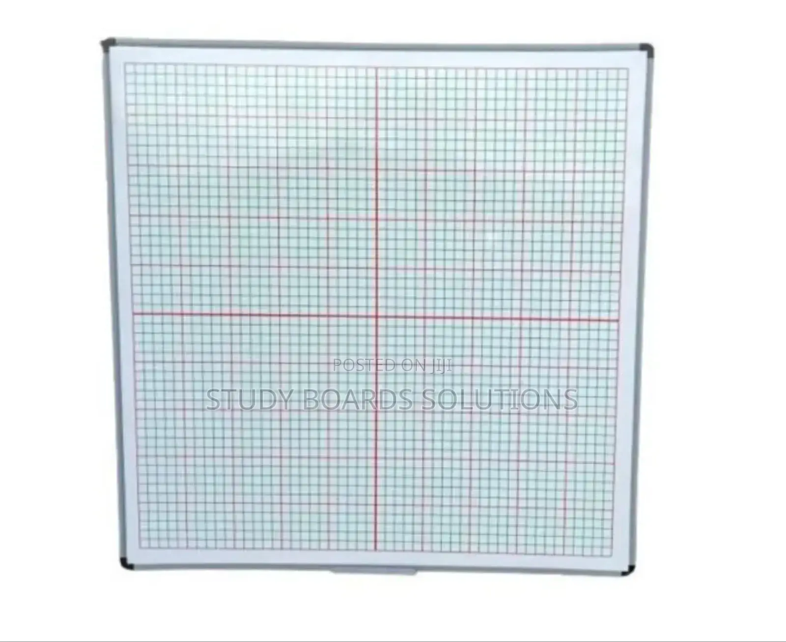School Magnetic Graph Board 4ftx4ft
