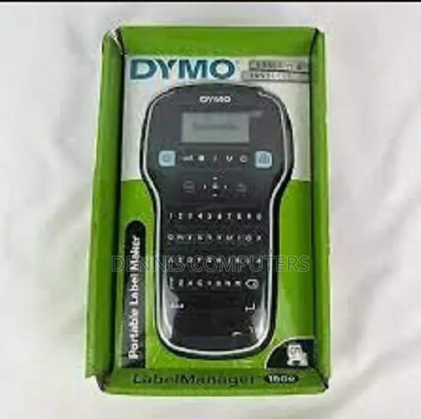 Portable Label Printer Pt-160c