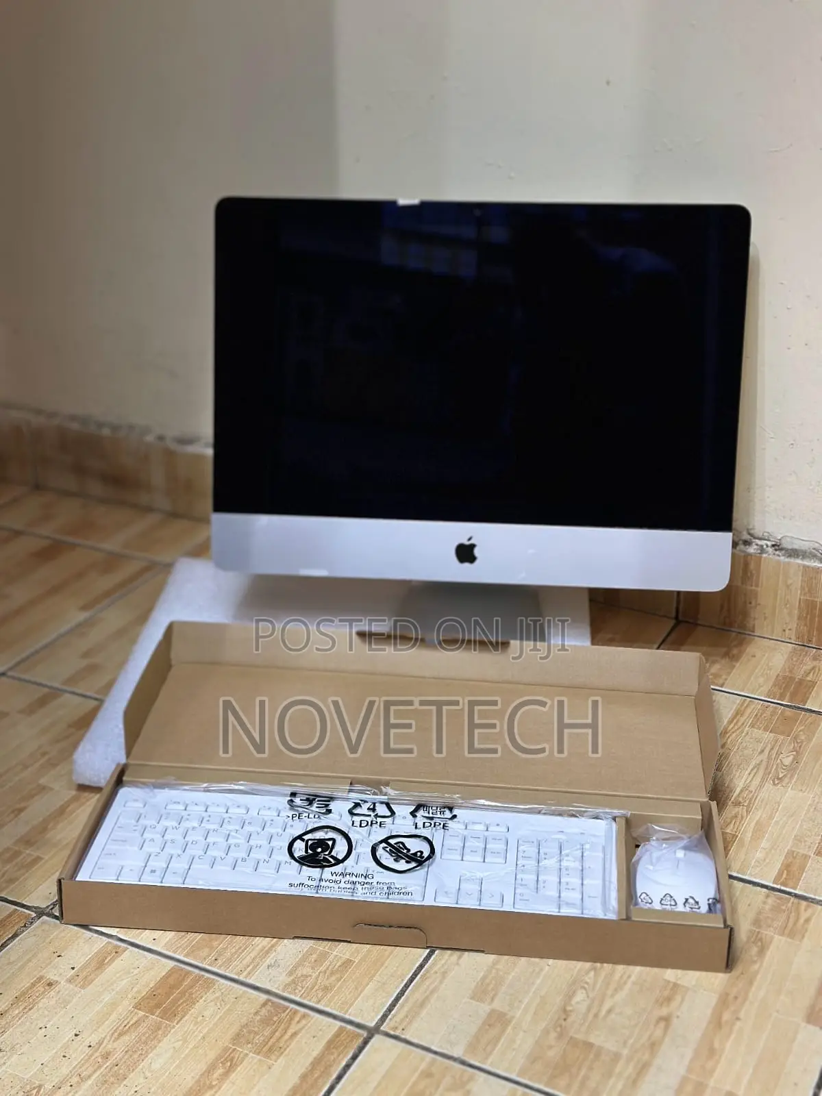 New Desktop Computer Apple iMac 16GB Intel Core i5 HDD 1T