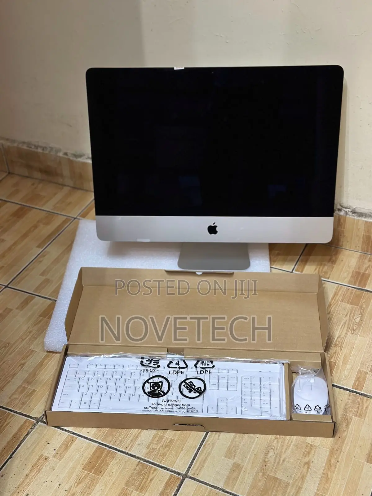 New Desktop Computer Apple iMac 16GB Intel Core i5 HDD 1T