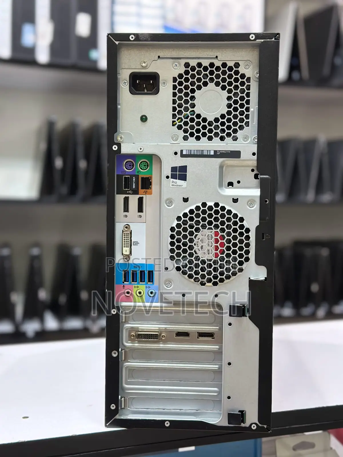 Desktop Computer HP Z240 32GB Intel Core i7 SSD 1T