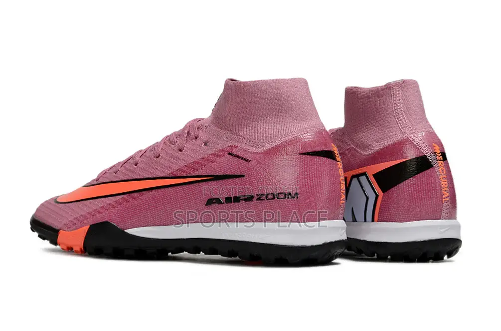 Nike Superfly 10 Ag Tf Mercurial "Cosmic Blast" Football Boots