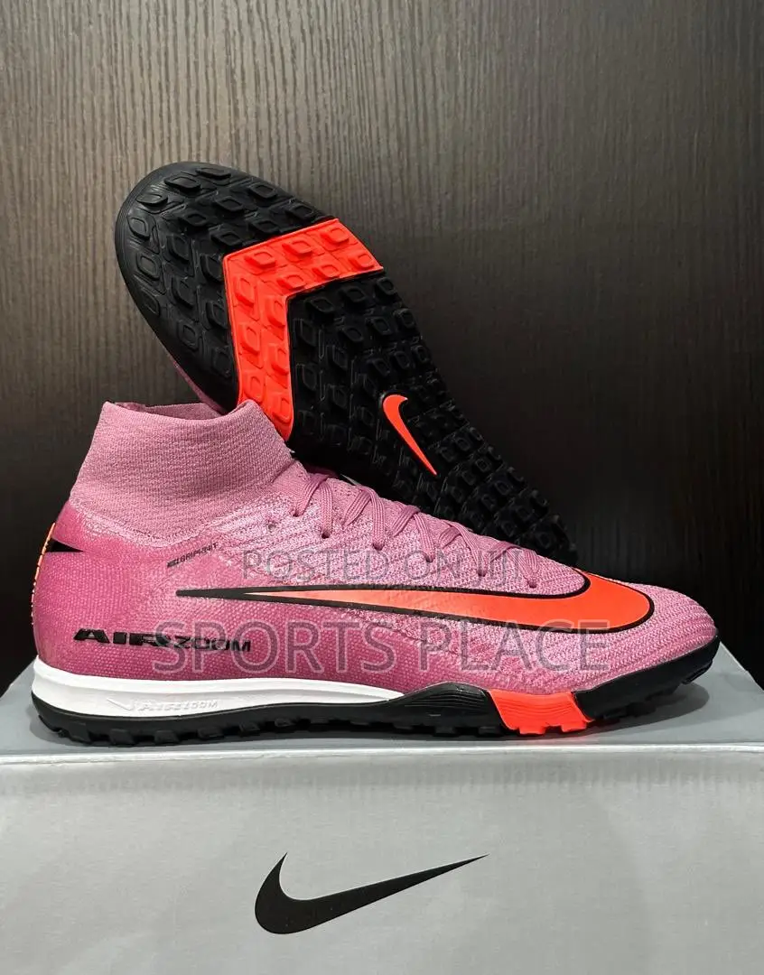 Nike Superfly 10 Ag Tf Mercurial "Cosmic Blast" Football Boots