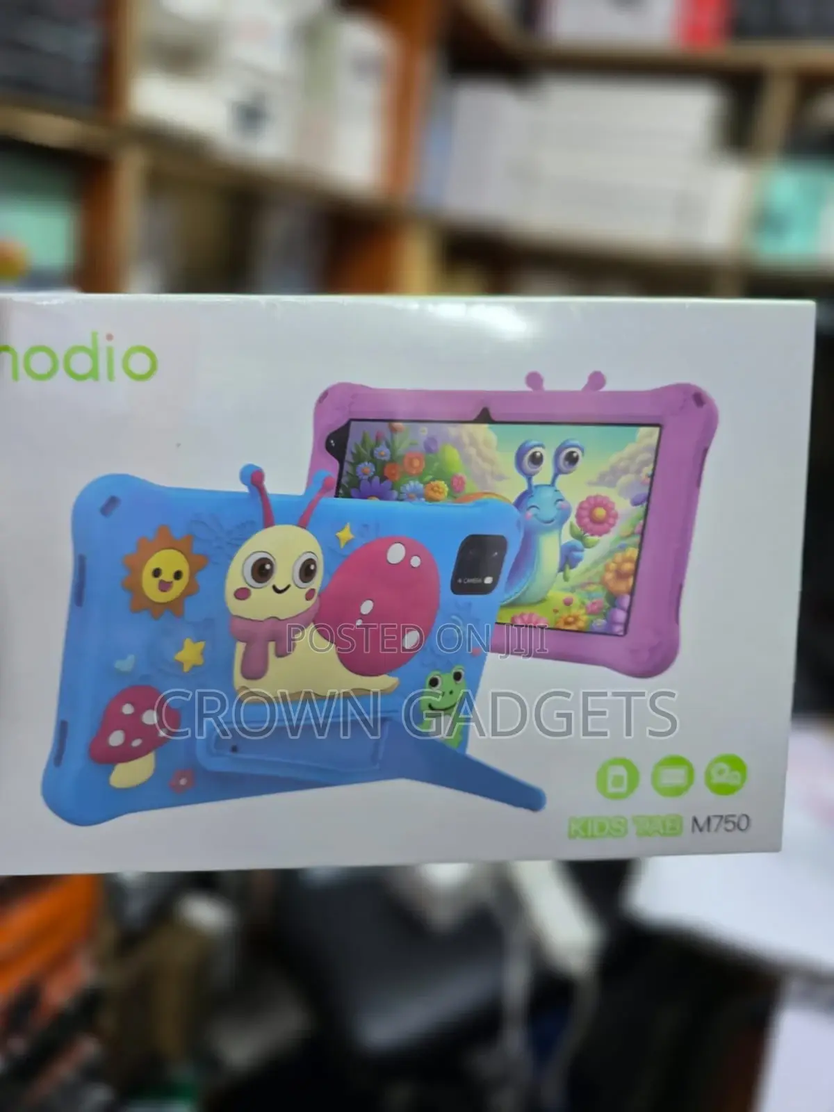 New Modio M7 256 Gb Pink