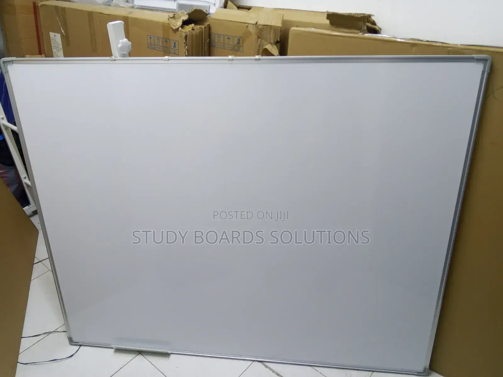 150cmx120cm Office Magnetic Whiteboard With Aluminium Frame