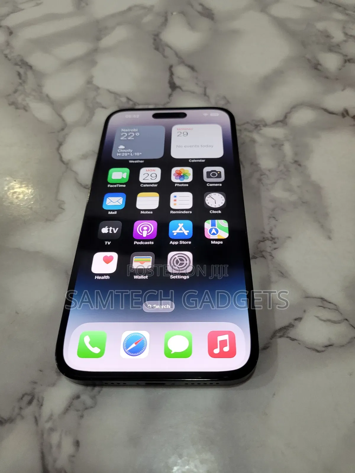 Apple iPhone 14 Pro Max 512 GB Gray