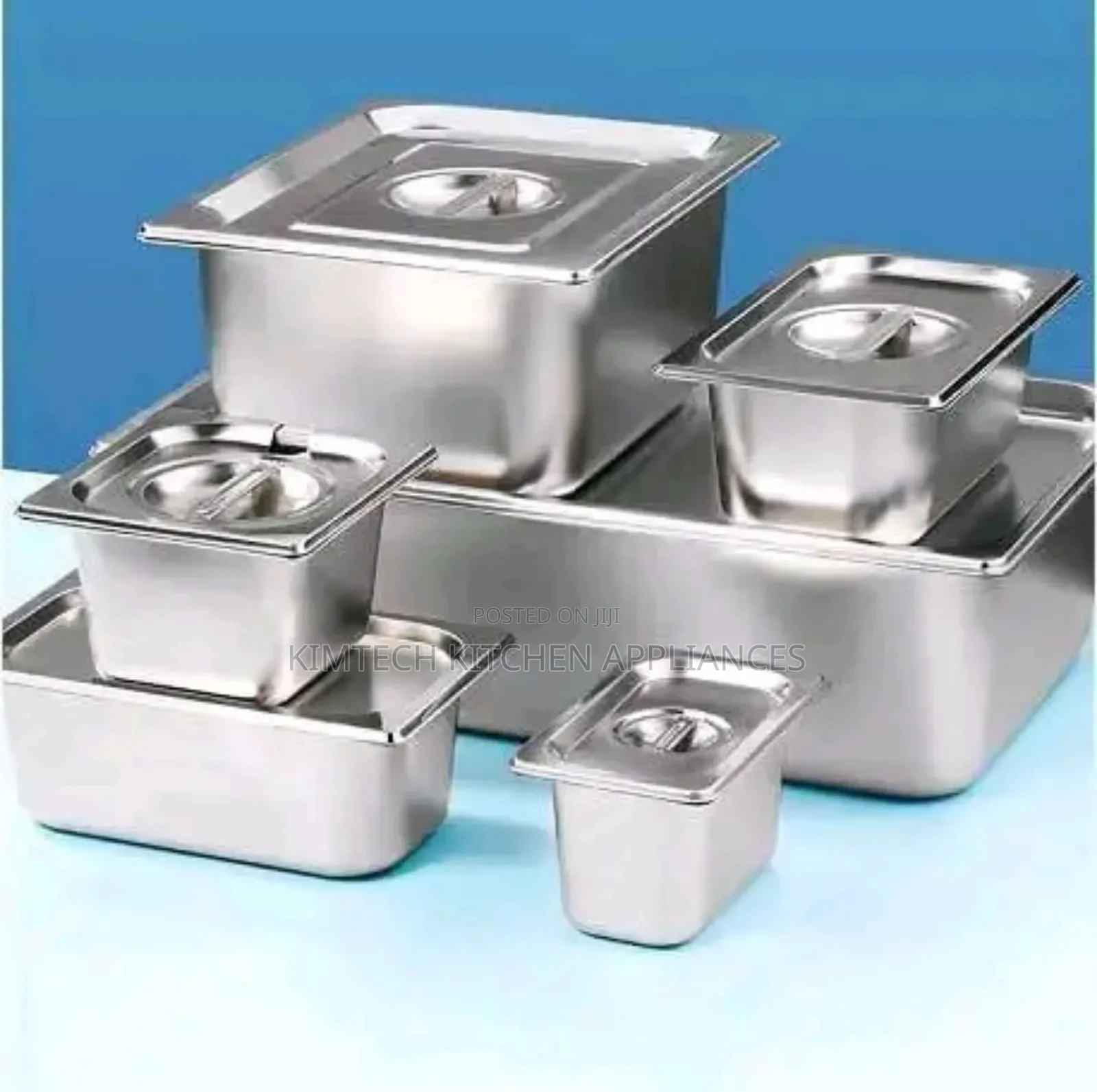 Stainless Steel Insert
