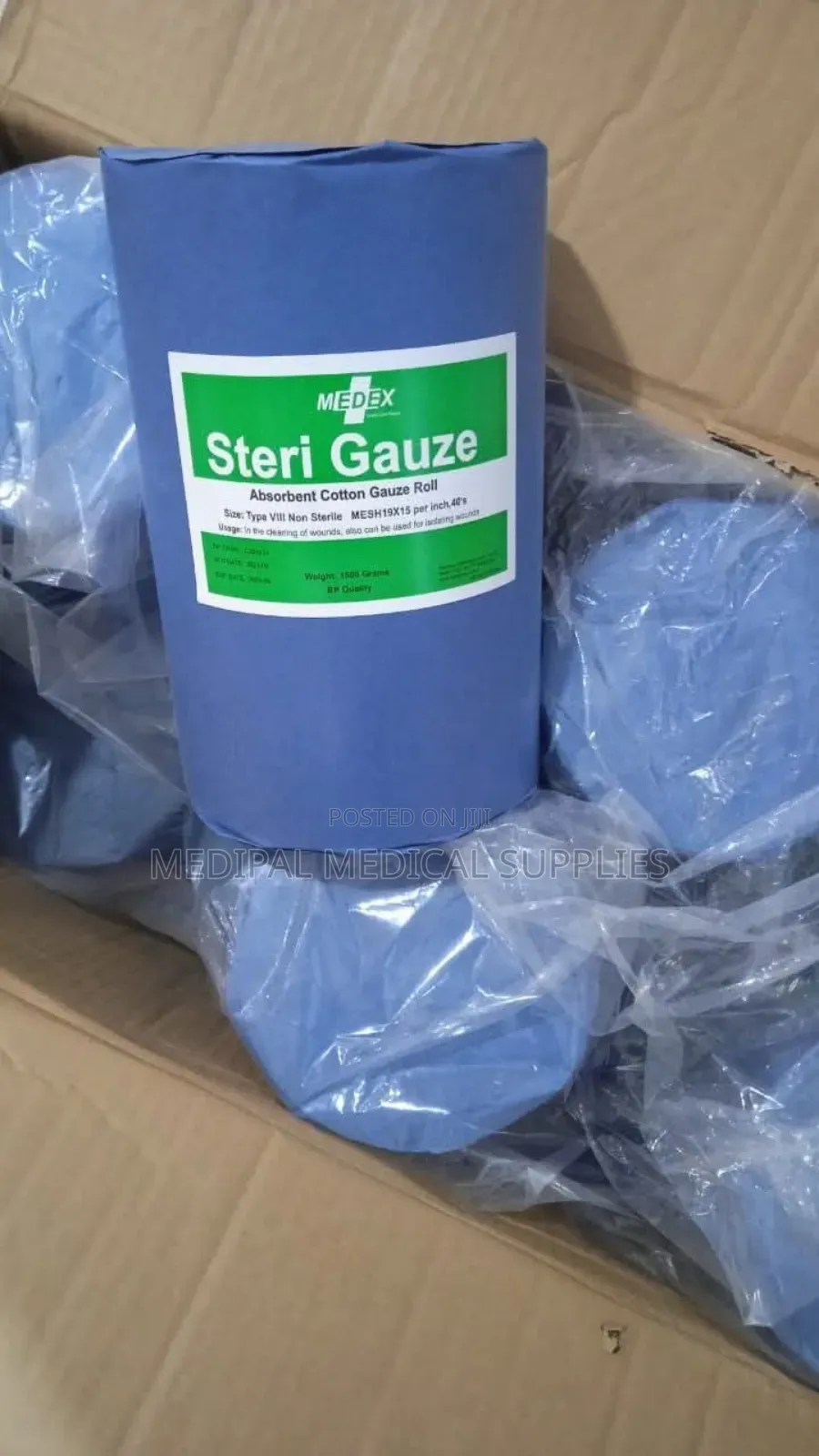 Gauze Roll 1500g