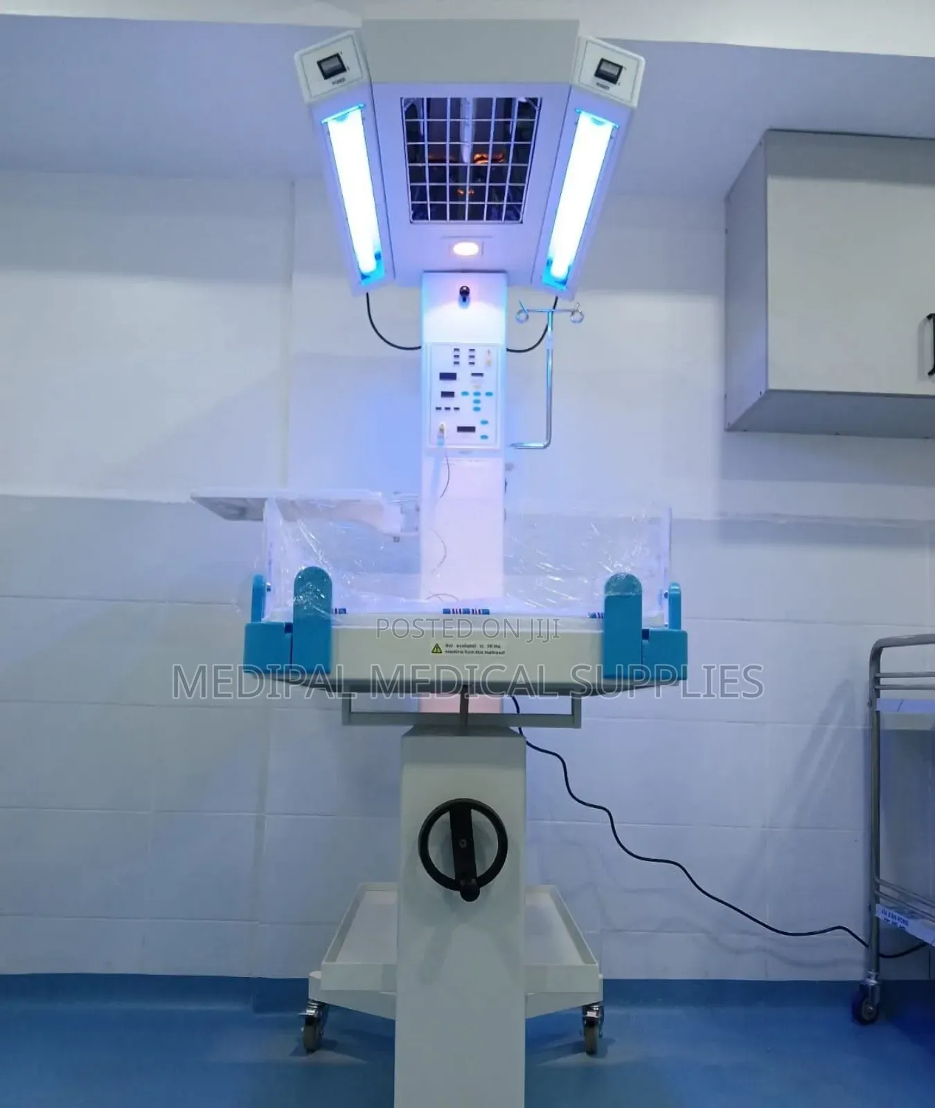 Baby Warmer With Phototherapy