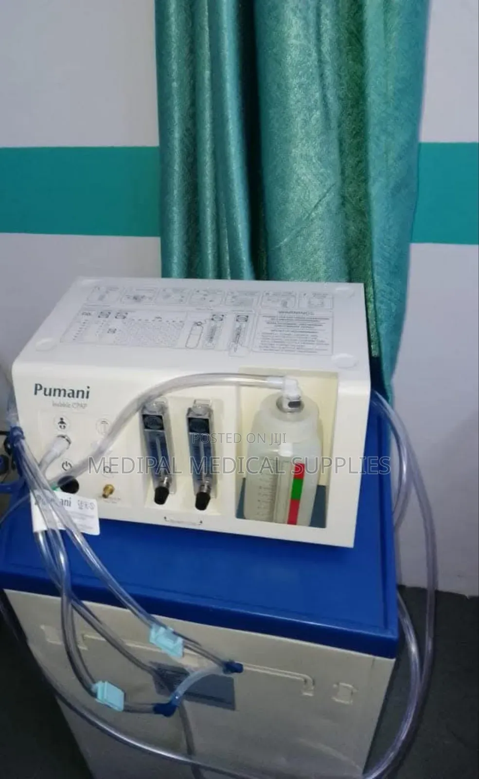Pumani Cpap