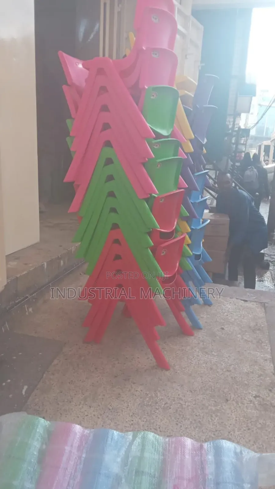 Plastic Chairs for School