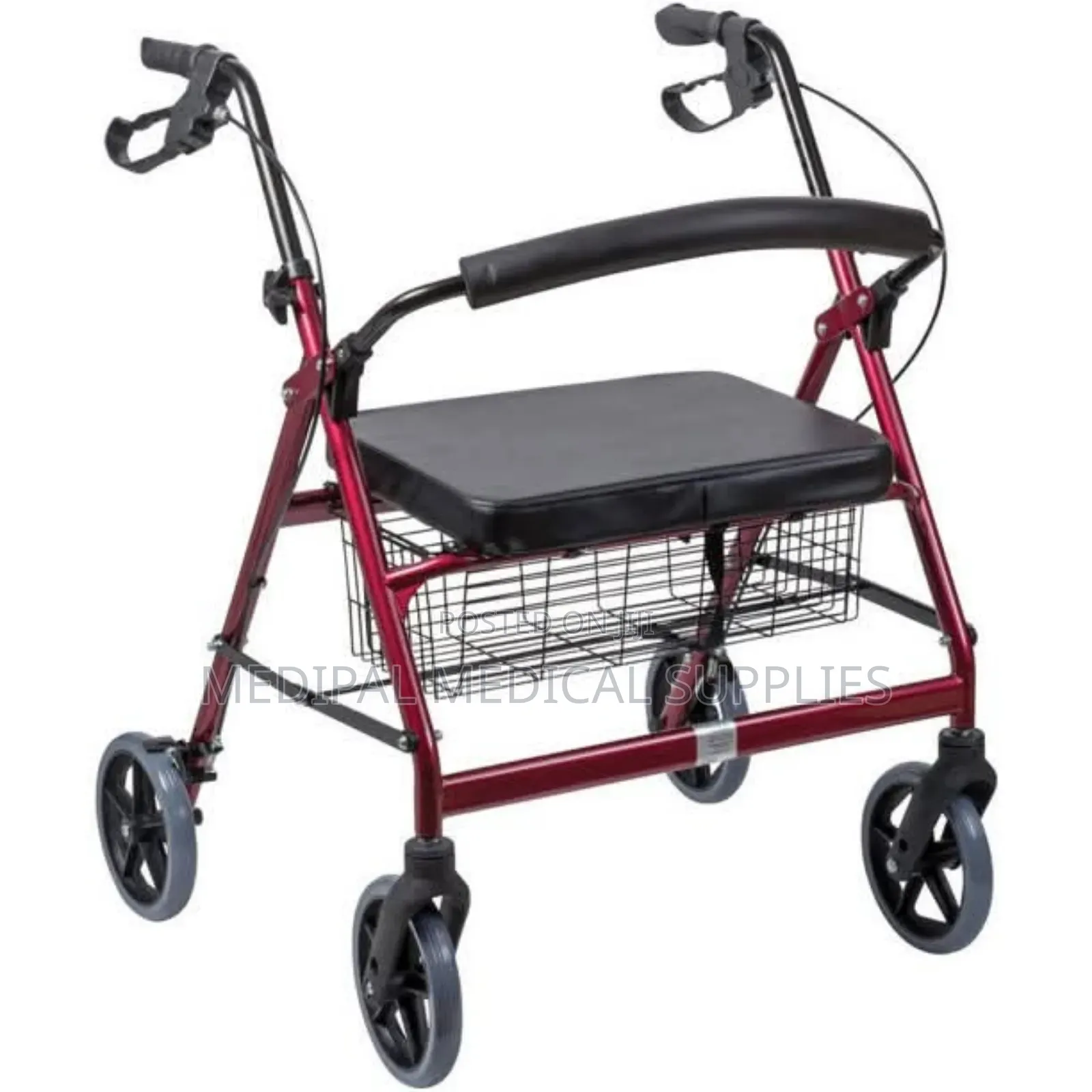 Rollator Walker