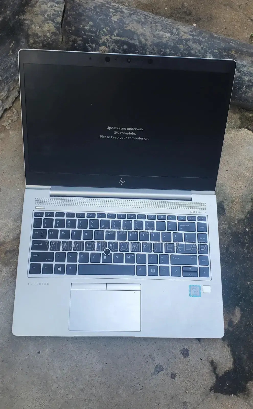 Laptop HP EliteBook 840 G5 16GB Intel Core I7 SSD 512GB
