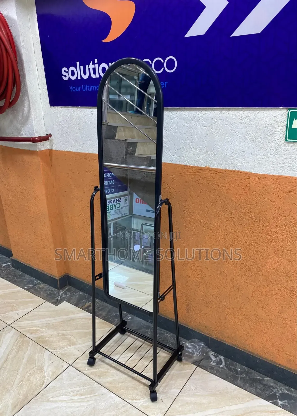 Restocked Dressing Mirrors;