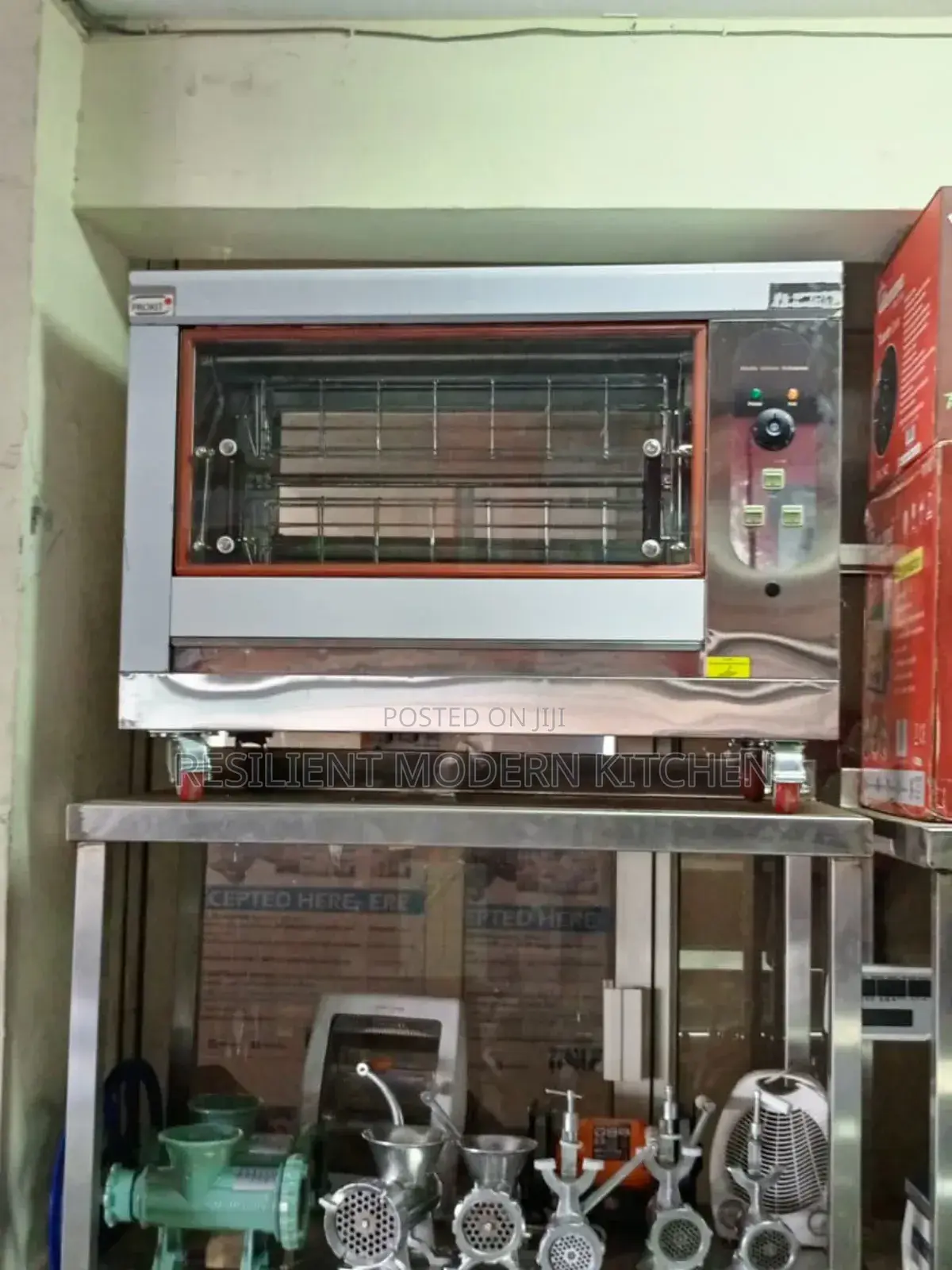 Imported Chicken Roaster 16pcs