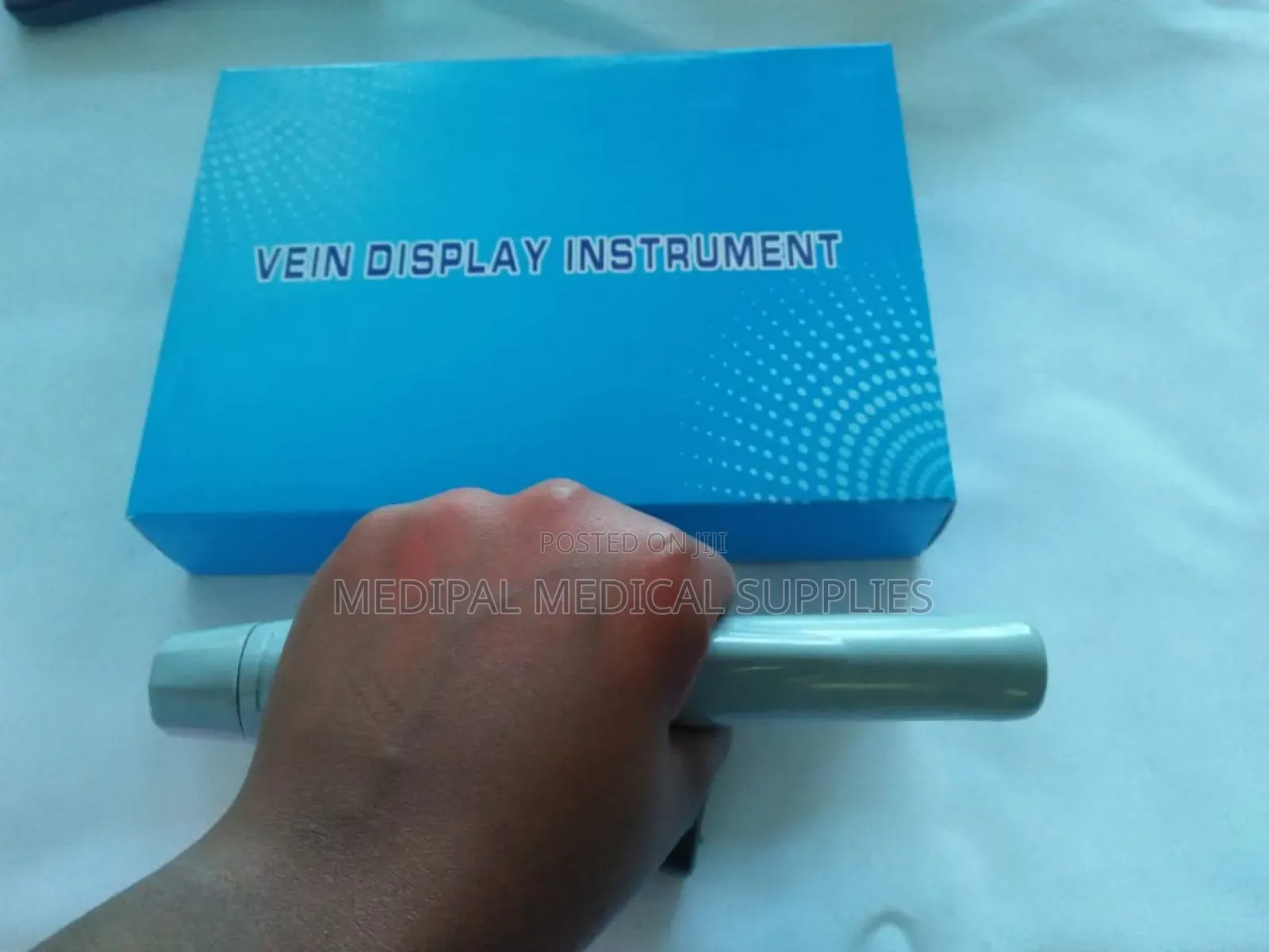 Portable Vein Finder