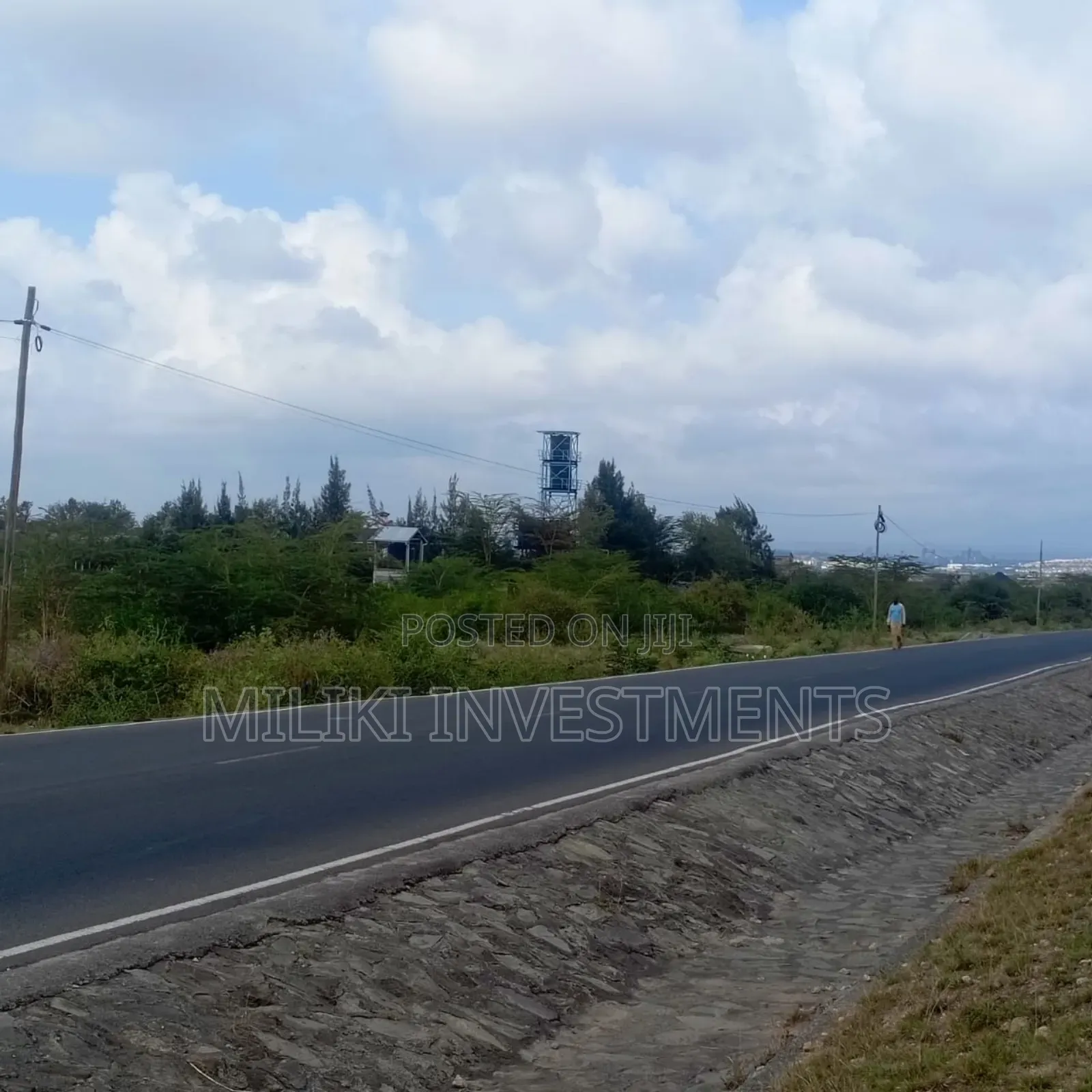 50 by 100 Plots on Sale at Lukenya
