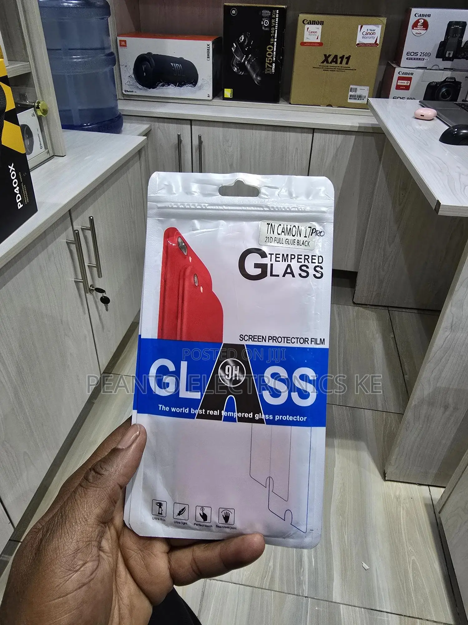Tecno Camon 17 Pro Screen Guard