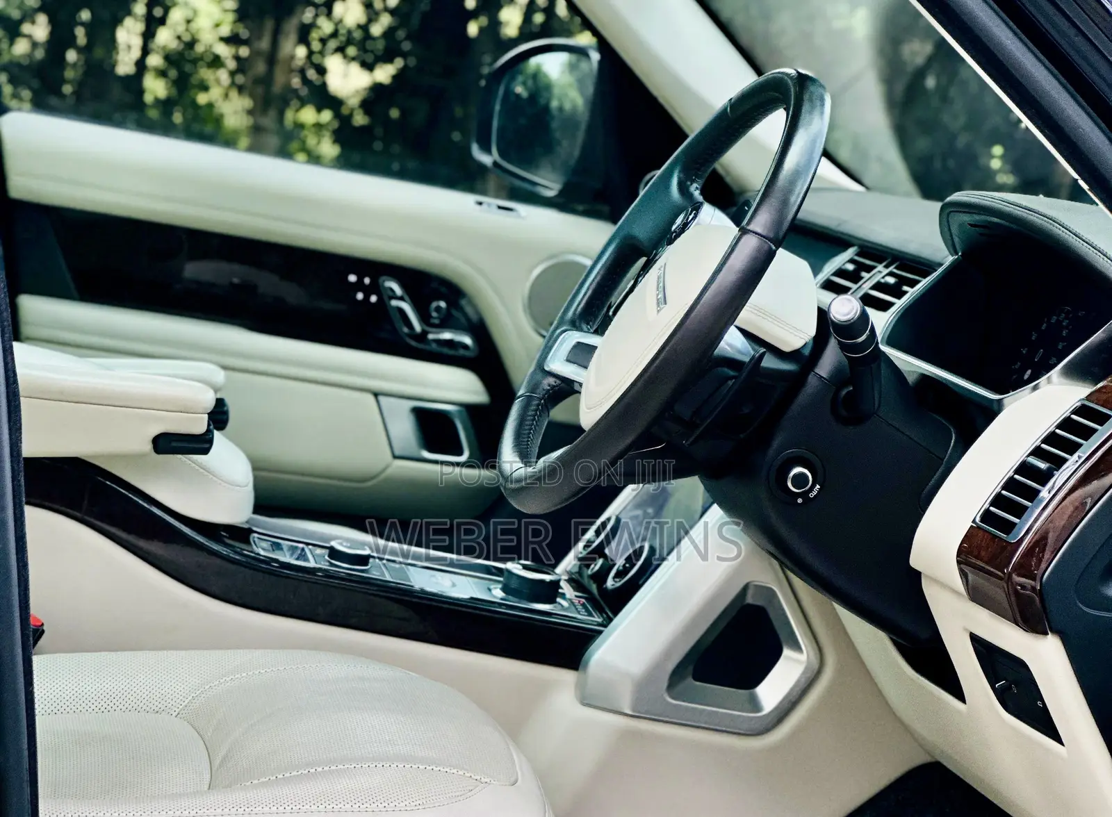 Land Rover Range Rover Vogue 2020 Blue