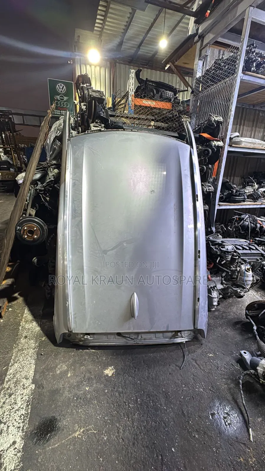 Honda Vezel Roof Complete With Airbags