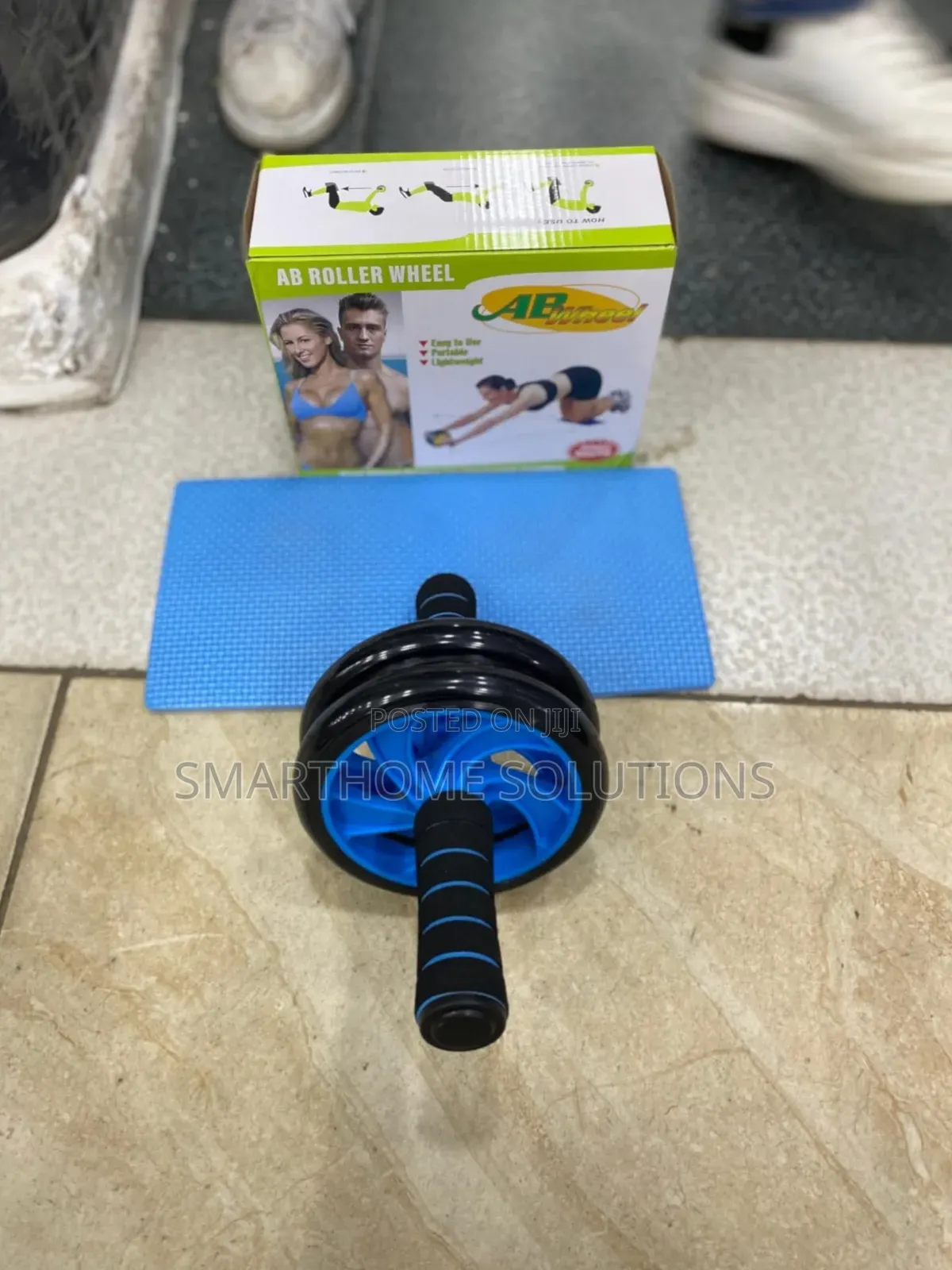 Abs Roller Wheel