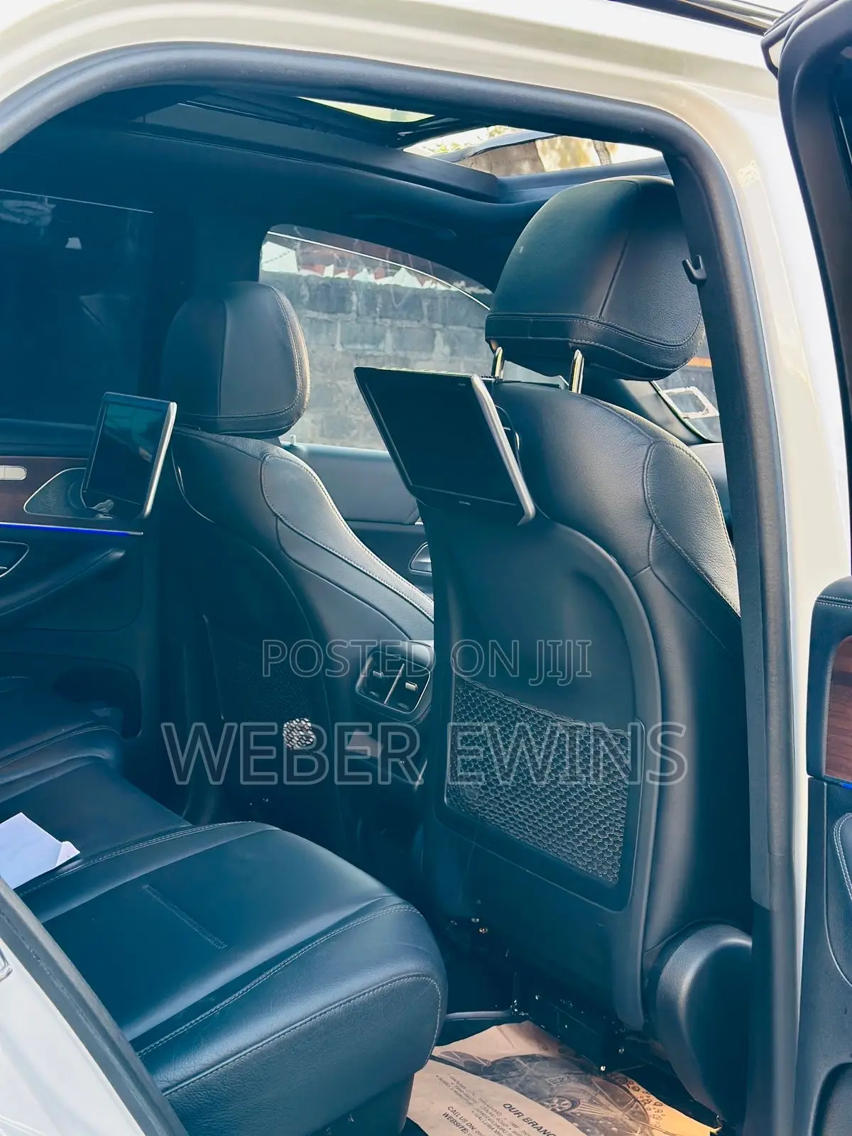 Mercedes-Benz GLE-Class GLE 400 4MATIC 2019 White