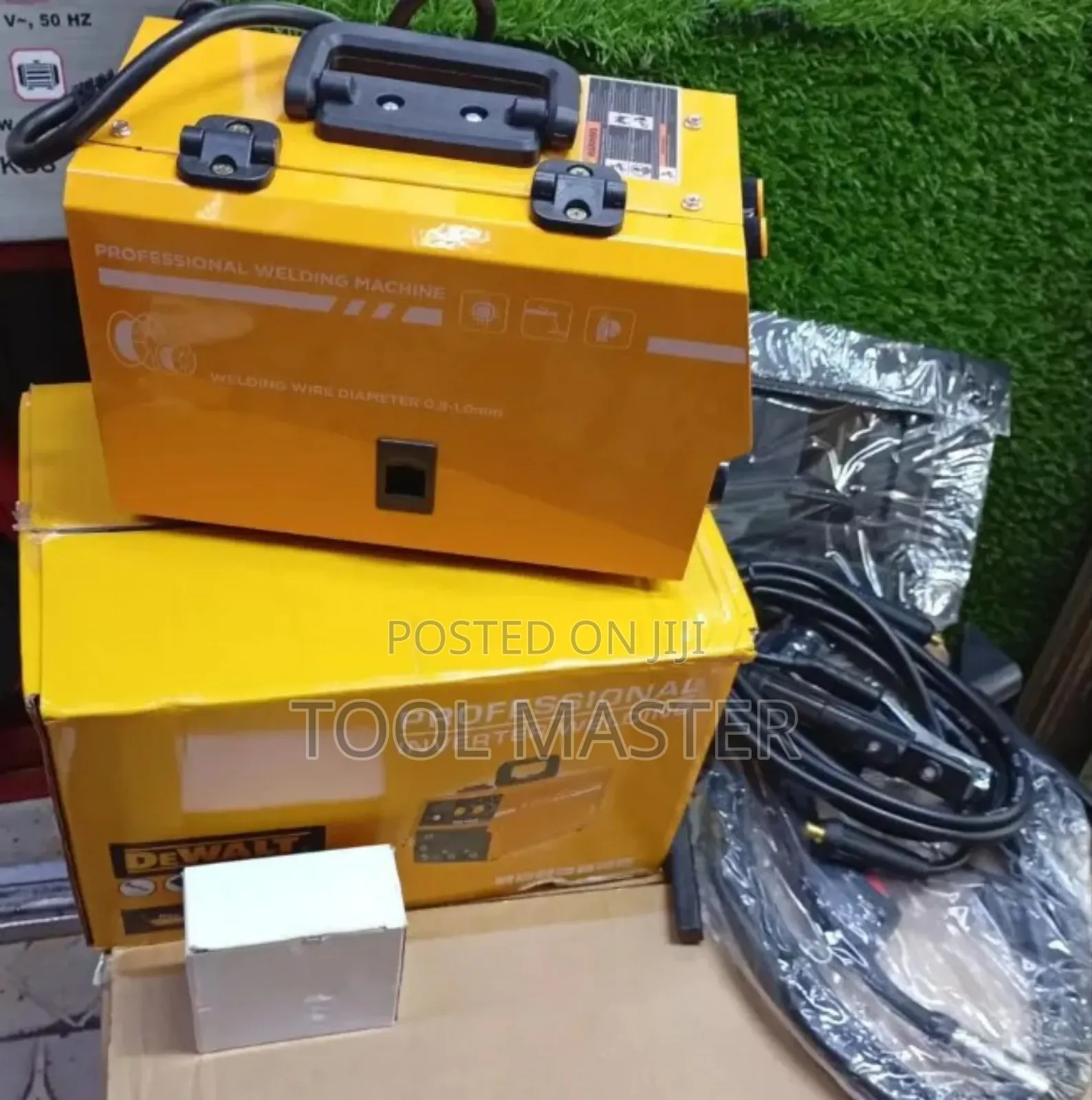 Dewalt Mig Welding Machine/400amp Dewalt Mig Welding