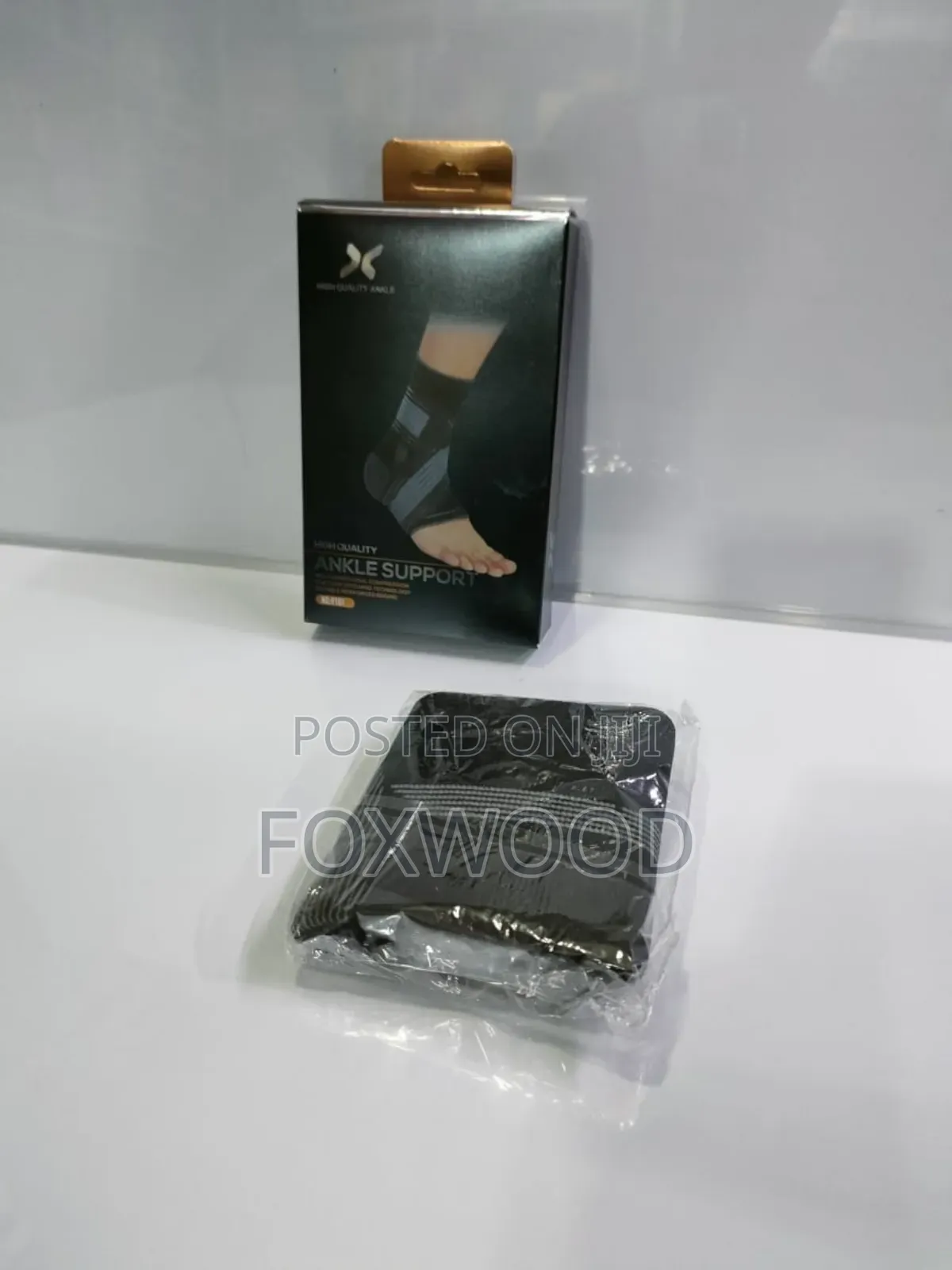 X High Quality Adjustable Ankle Support