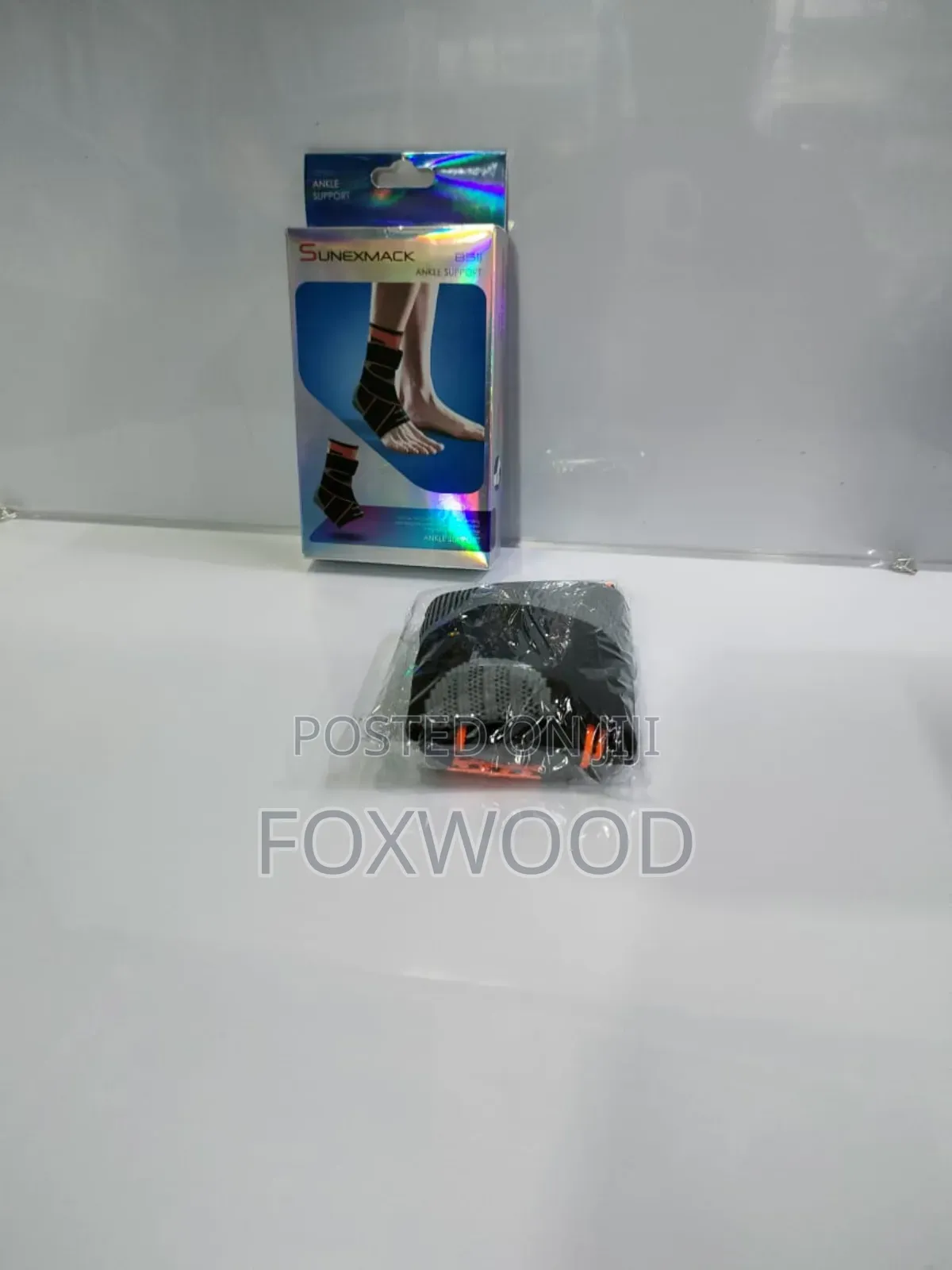 X High Quality Adjustable Ankle Support