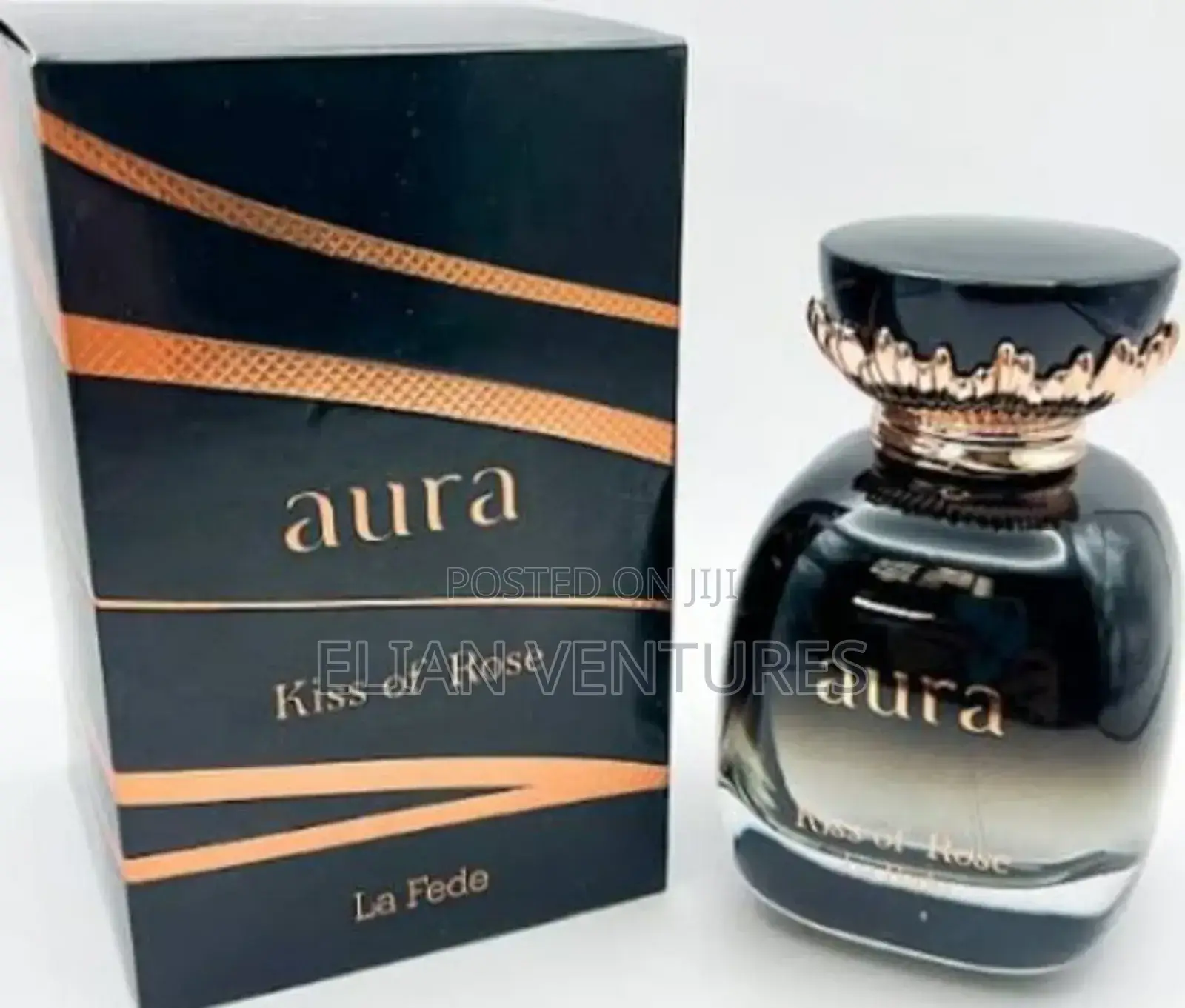 Aura Kiss of Rose Perfume