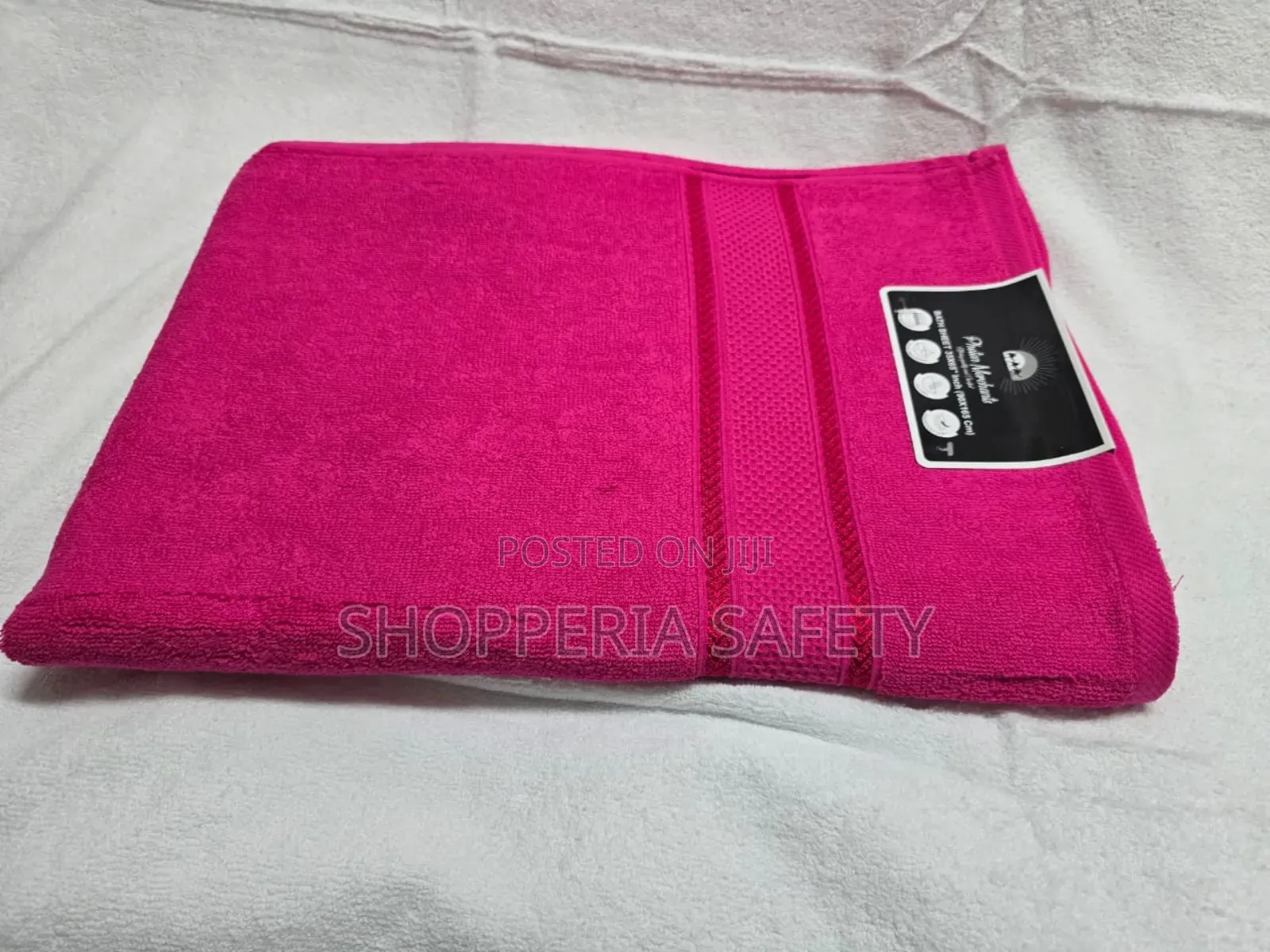 Soft Large Cotton Towels (100*150)Cm