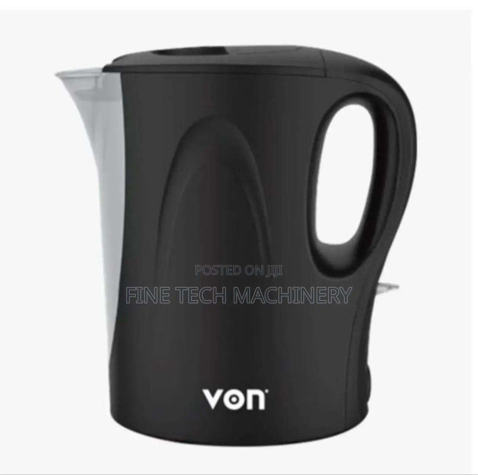 Von Kettle