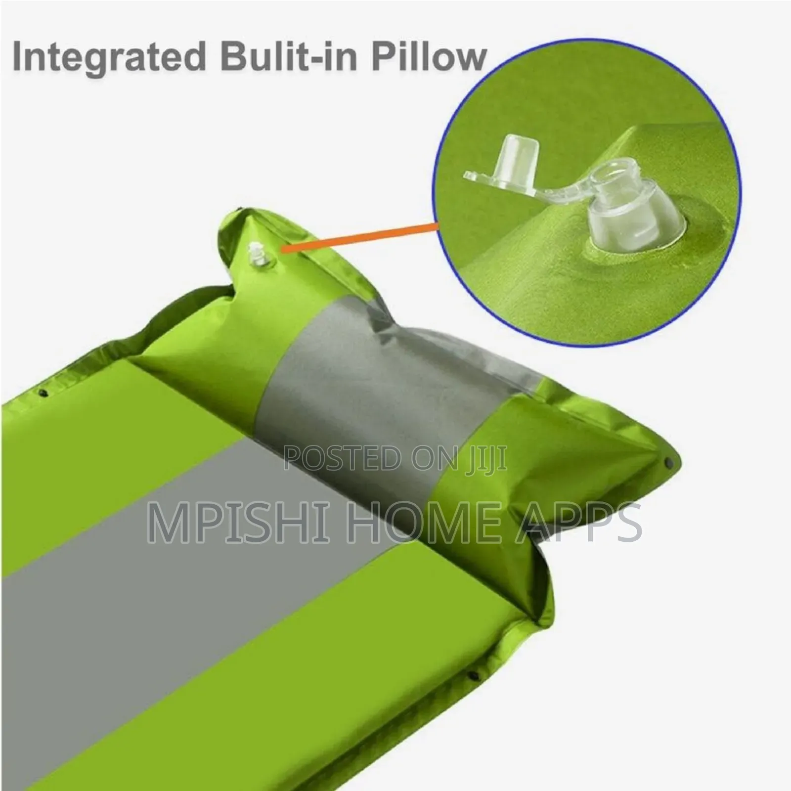 Self Inflating Mattress Sleeping Mat