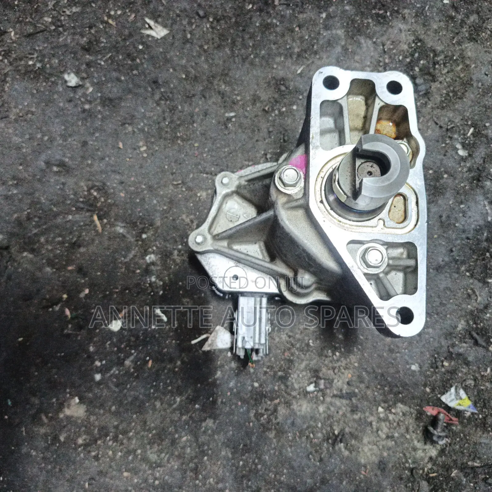 Valve Matic Pump 2zr Engine