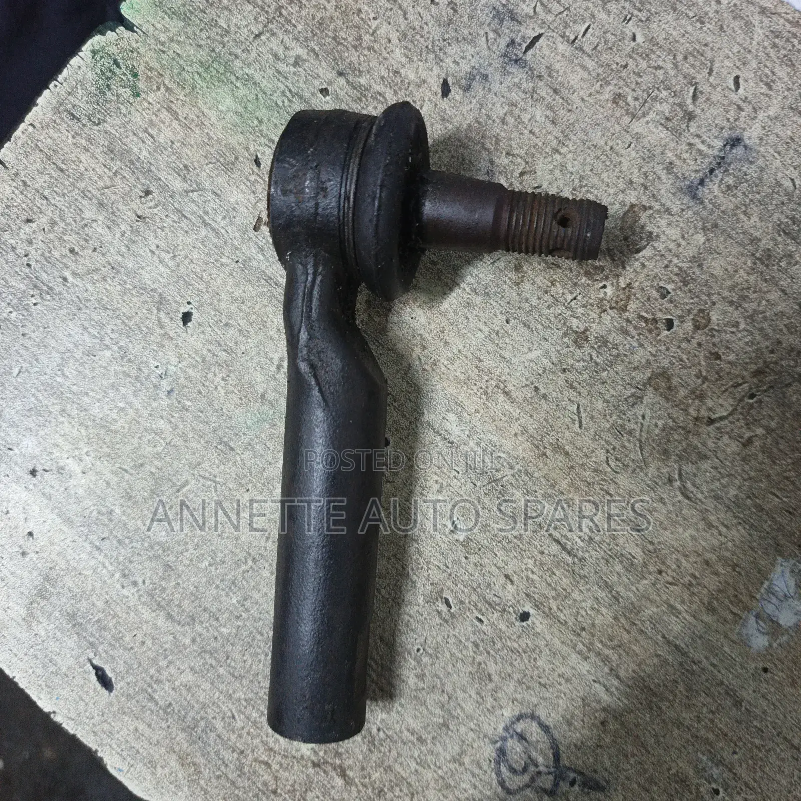 Prado 150 Tie Rod
