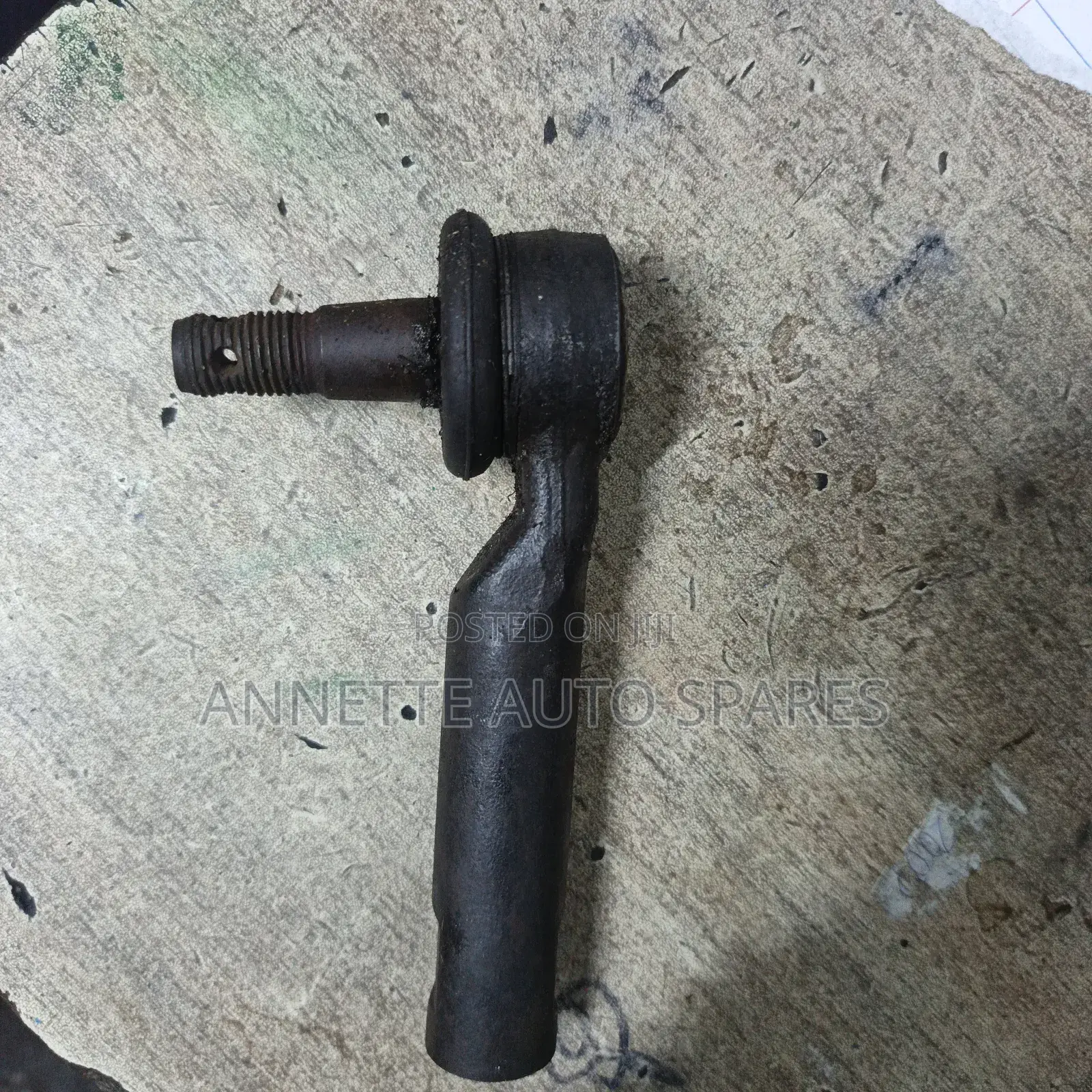 Prado 150 Tie Rod