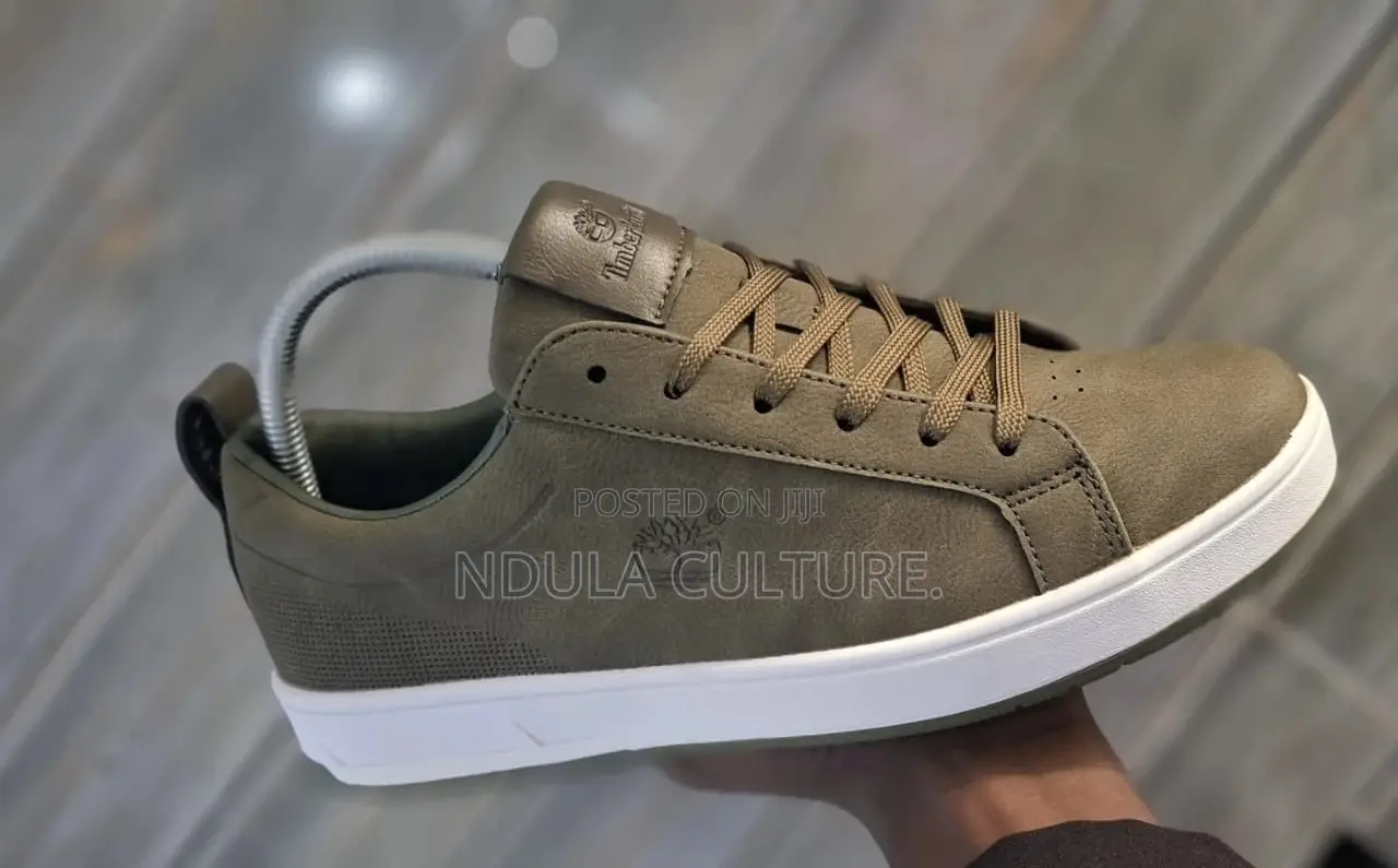 Classic Timberland Metro Man Casuals