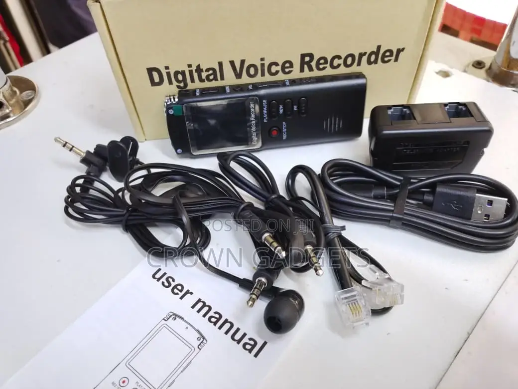 Portable Digital Voice Recorder Mp3 Player Usb
