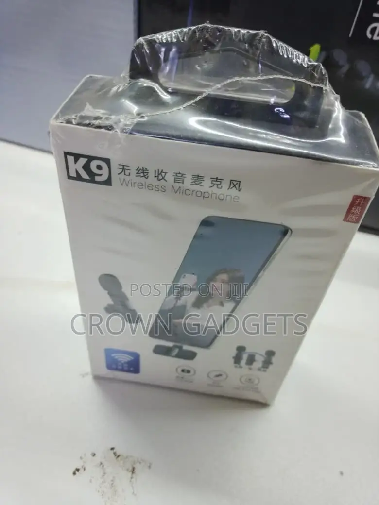 Plug Play Wireless Microphone for Short Videos