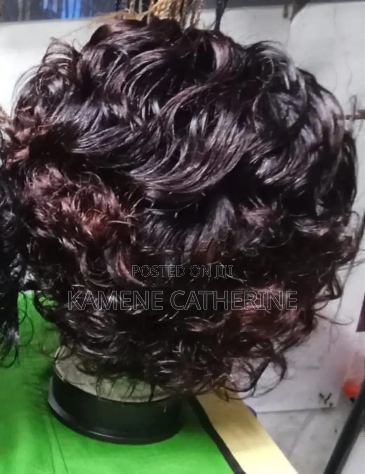 Body Wave Human Closure Wig
