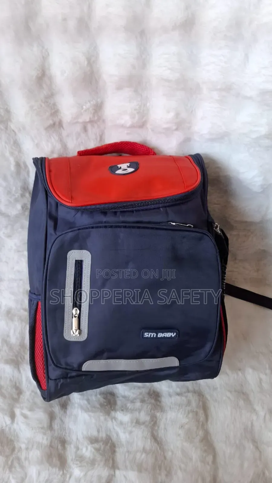Red Sm Baby Kids Bag
