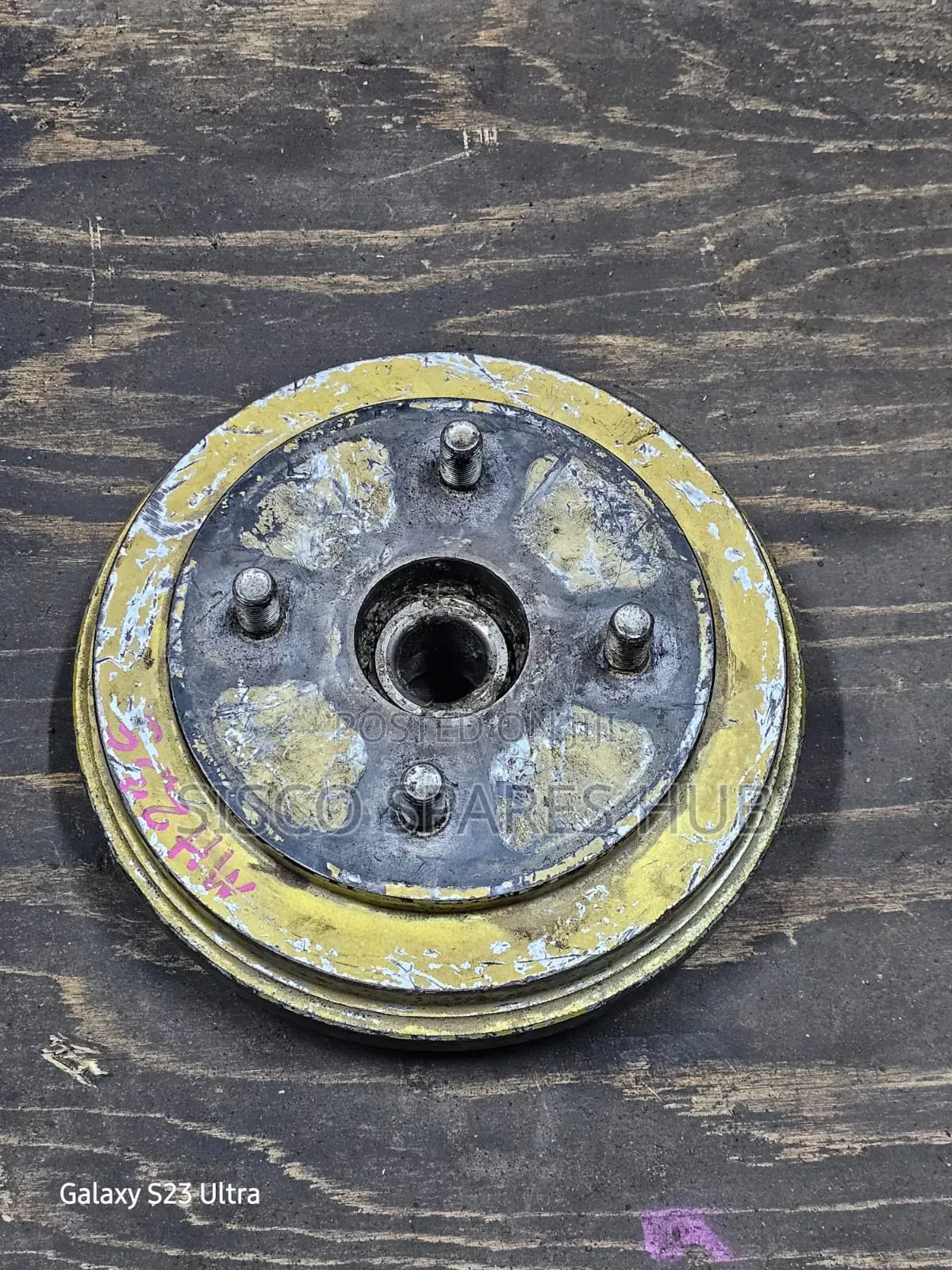 Rear Hub Suzuki Alto/Wagon R