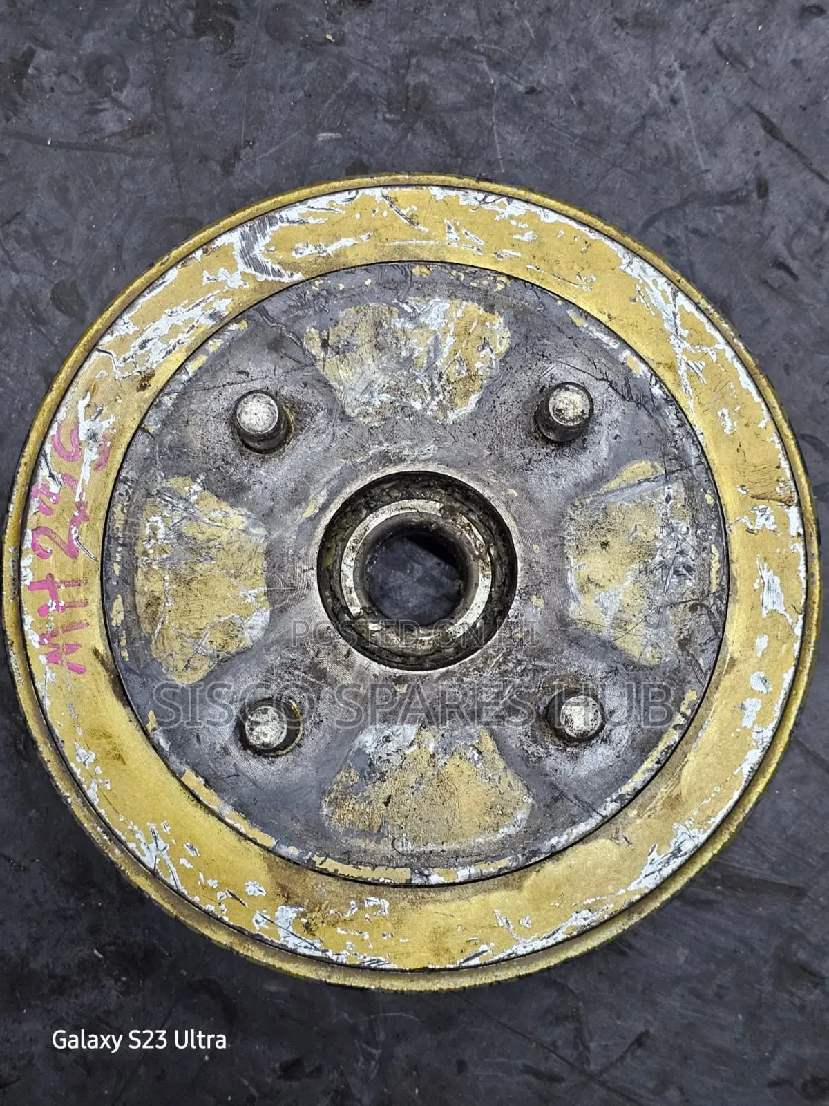 Rear Hub Suzuki Alto/Wagon R