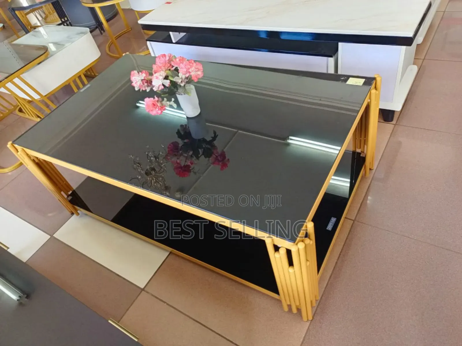 Classic Coffee Table