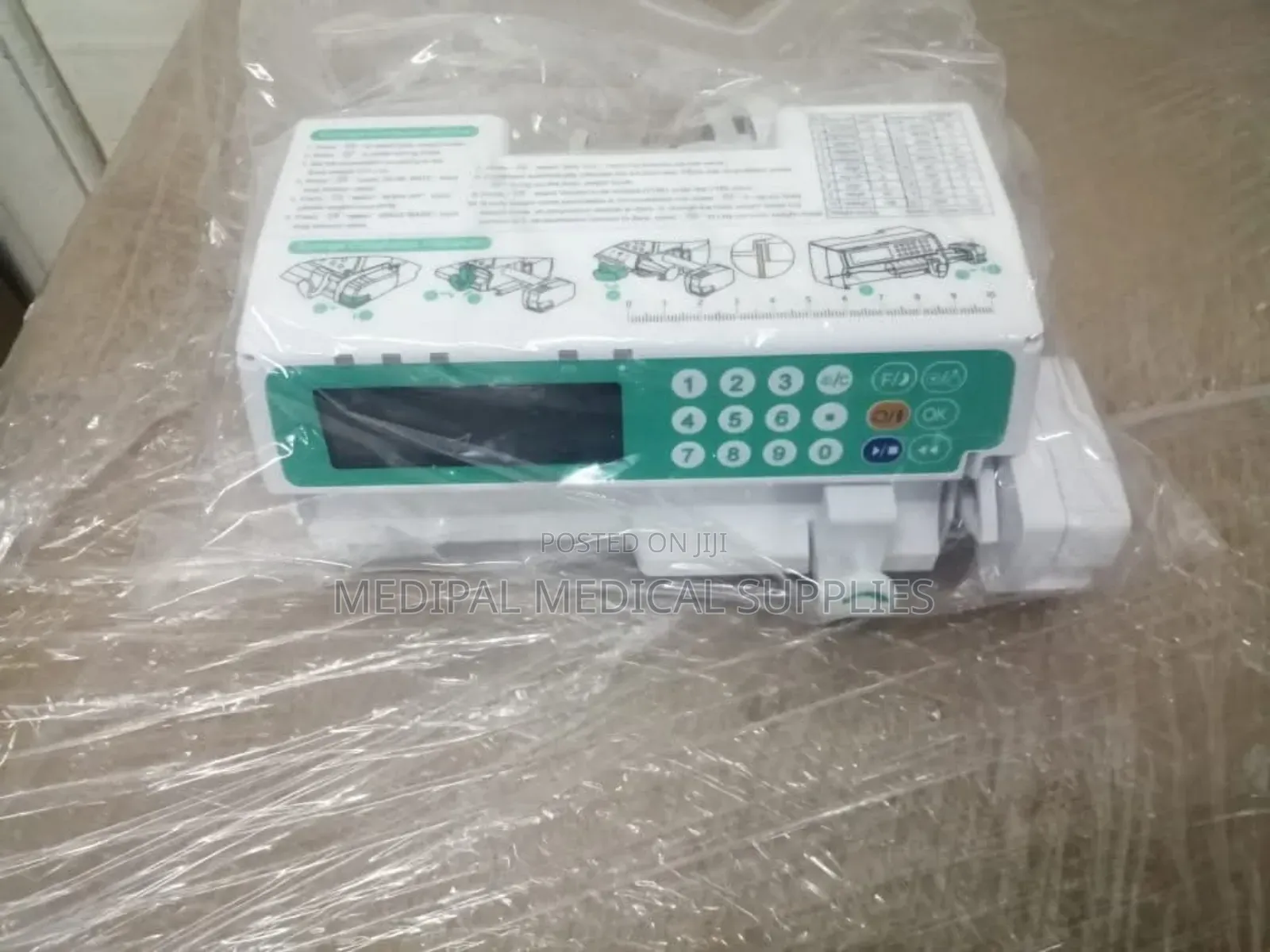 Syringe Pump